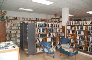 Bibliothèque