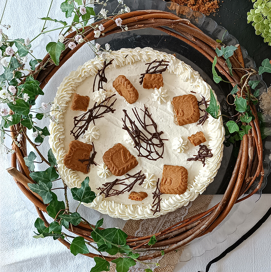 Atelier - Gâteau l'artiste !