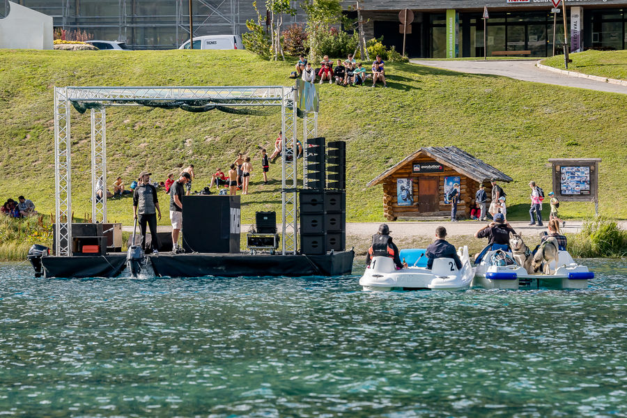 Les Soirées Barges