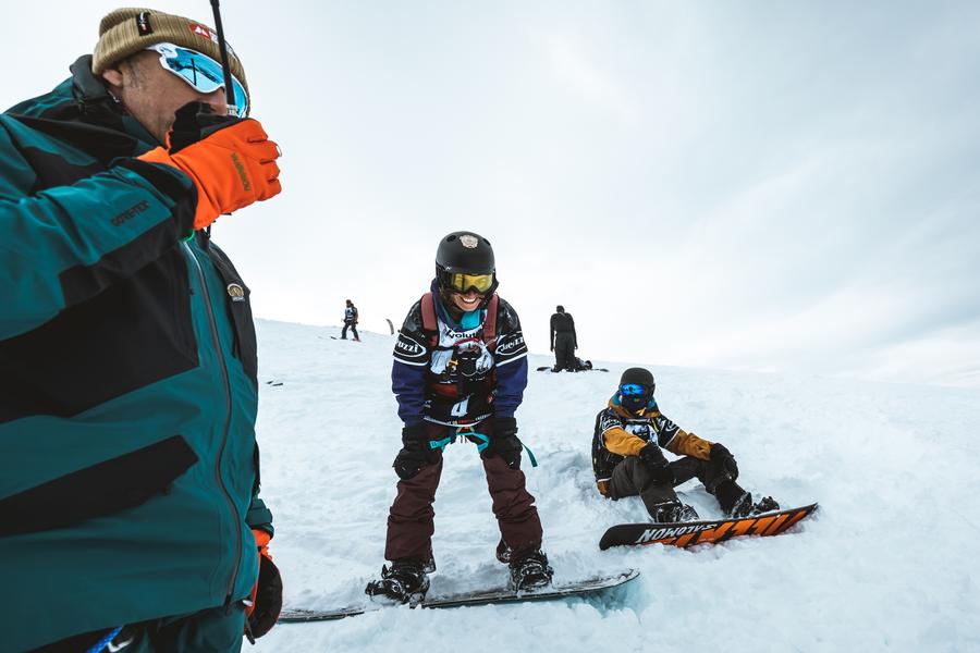 Freeride World Tour Qualifier and Junior 2*_Avoriaz