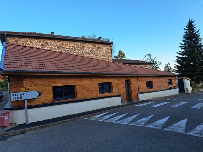 Gîte LA DATCHA