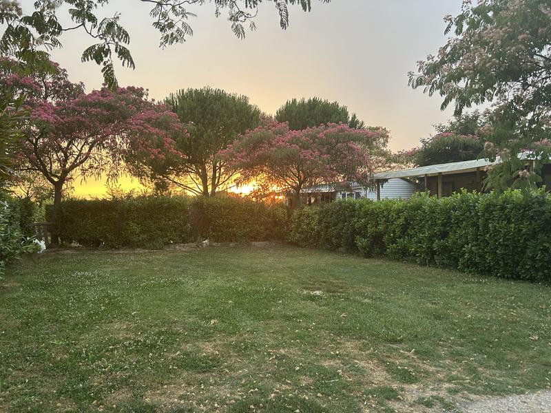 Le Camping du Lavandin_Orange