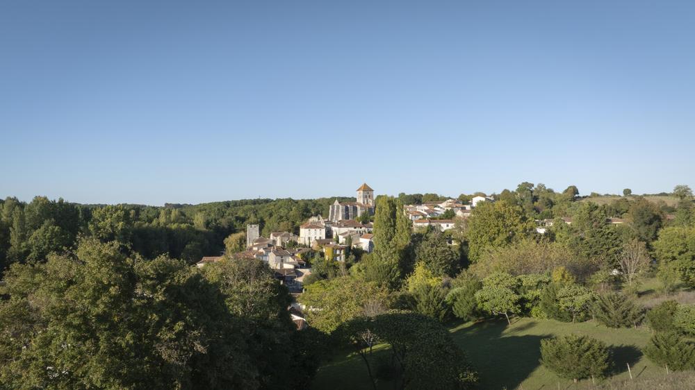 Via Saint-Sauvant - circuit 3