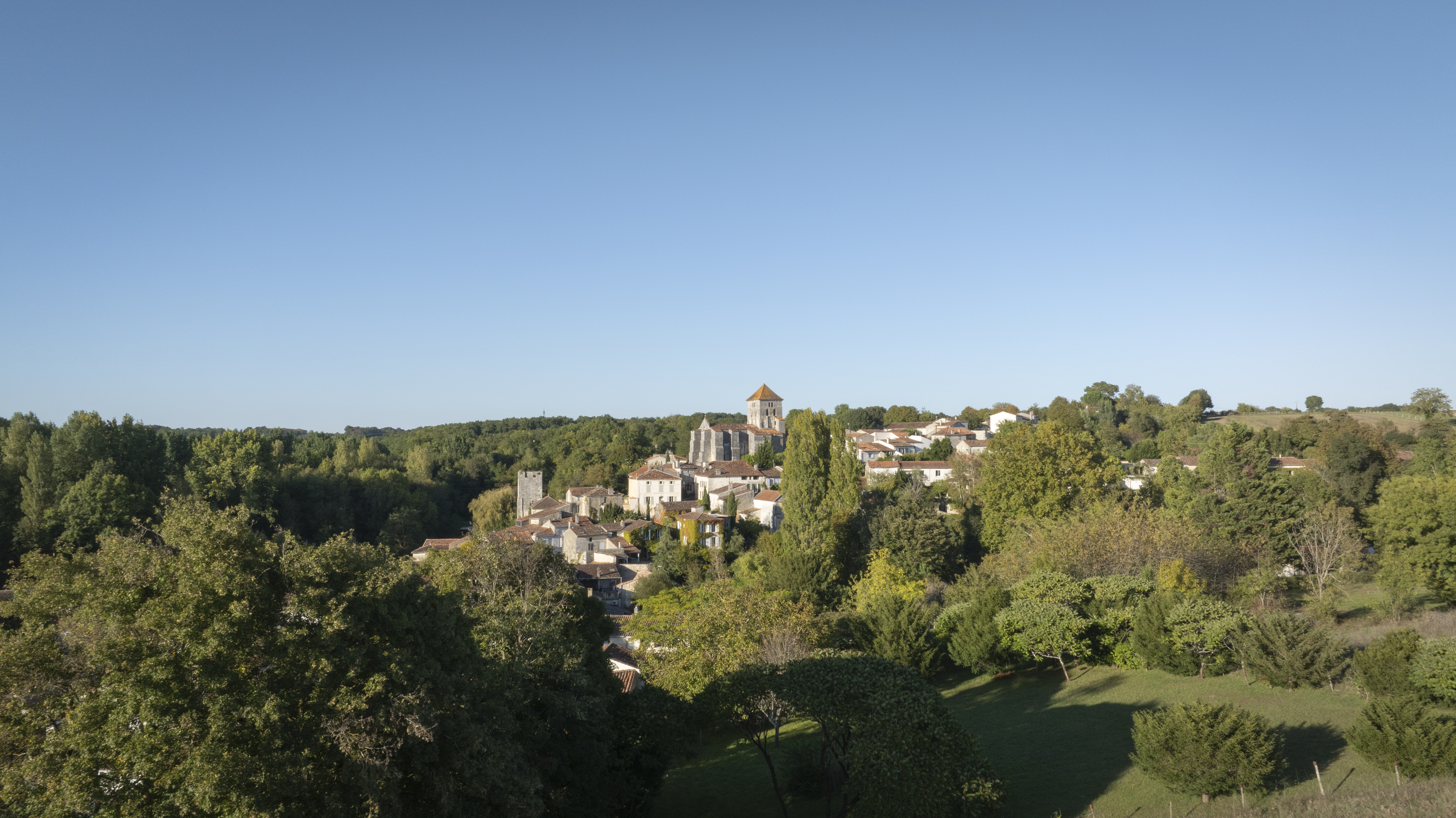 Via Saint-Sauvant - circuit 3