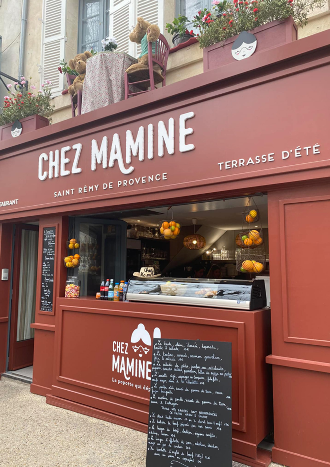 Chez Mamine, Saint-Rémy-de-Provence - photo 4