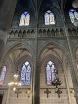 Visite de l’église Saint-Bruno et de ses vitraux_Voiron