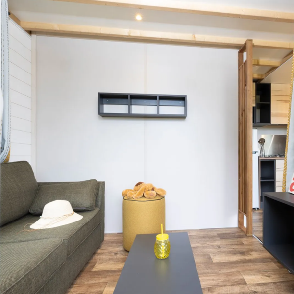 Camping La Grappe Fleurie