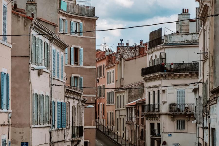 Vauban, travioles et artisans: un quartier insolite