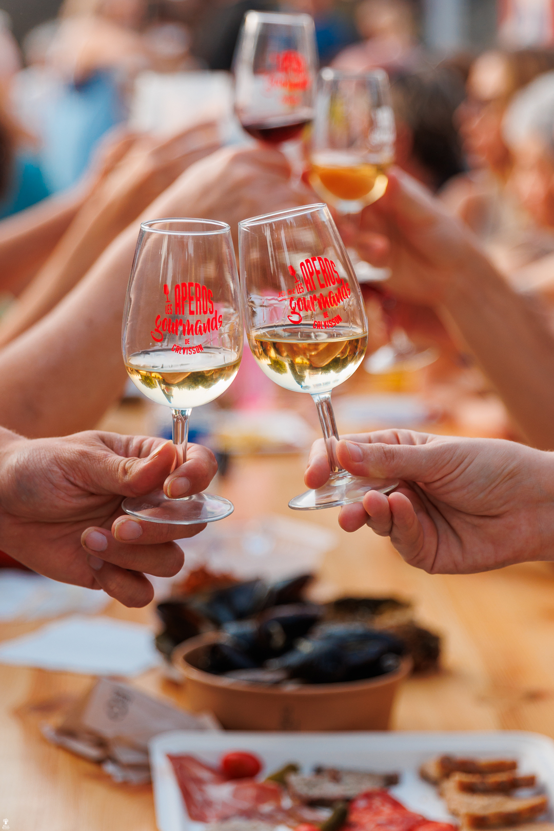 Les Apéros Gourmands de Calvisson