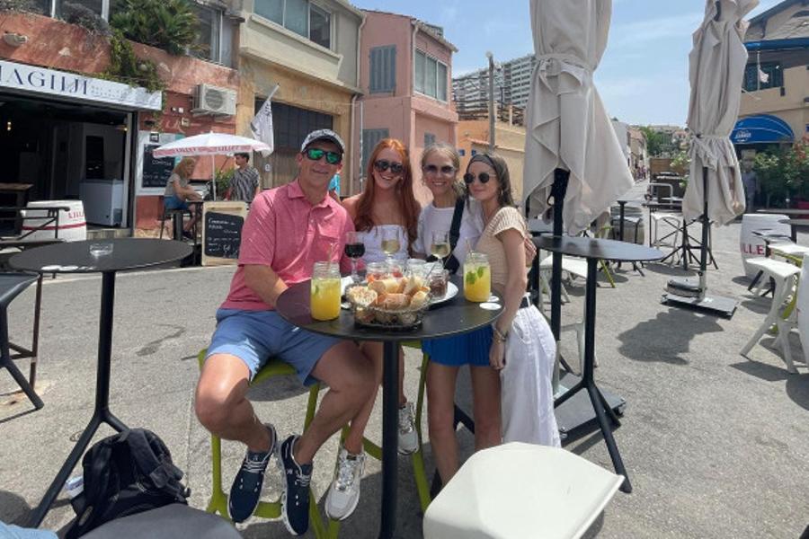 Marseille tour gastronomique en e-bike