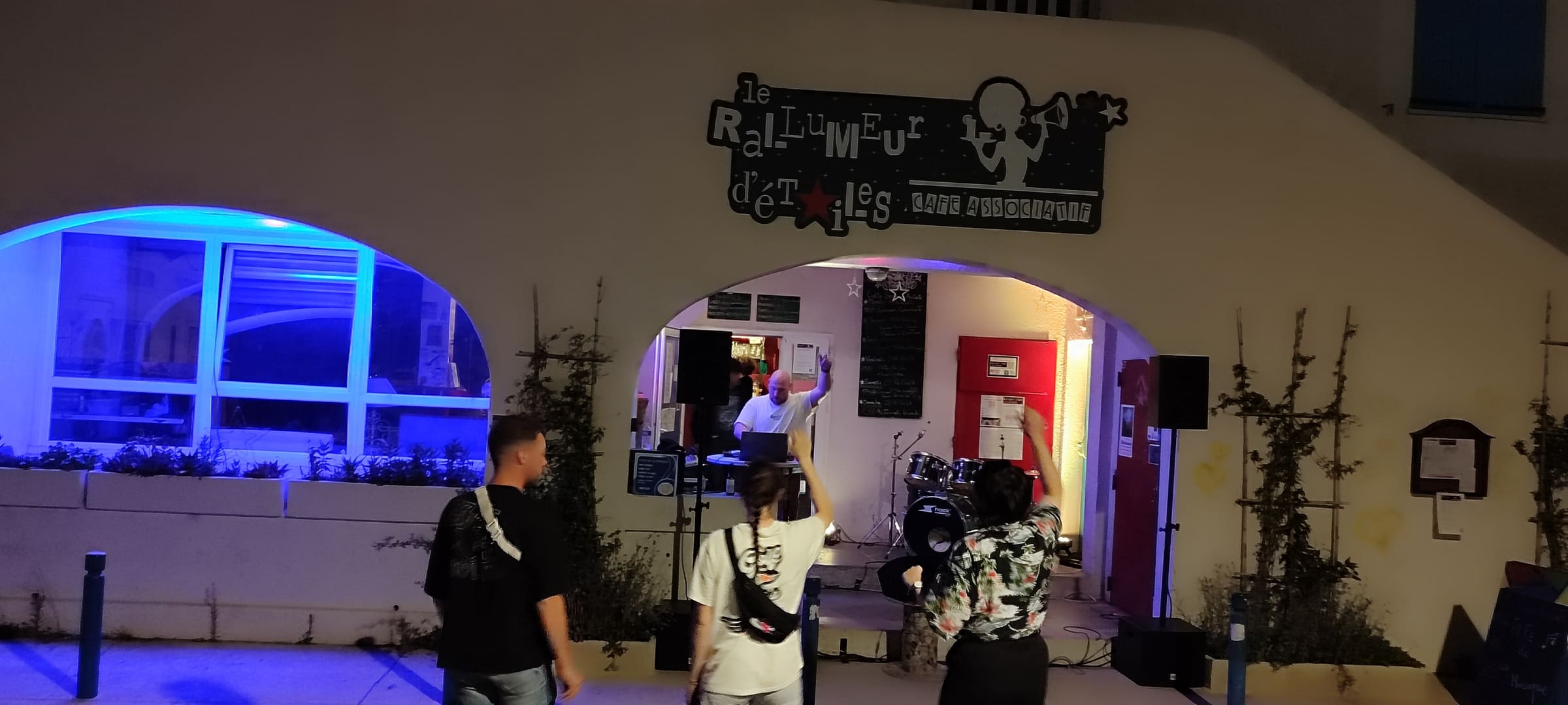 Le rallumeur d'étoiles