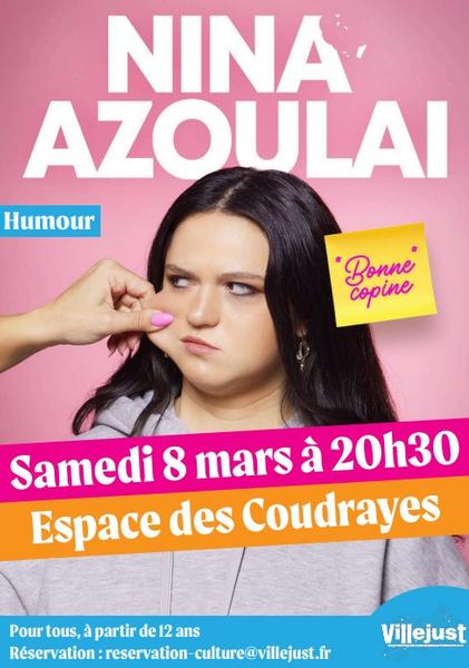 "BONNE" COPINE Le 8 mars 2025