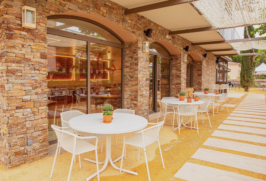 Hôtel La Menado_Cavalaire-sur-Mer