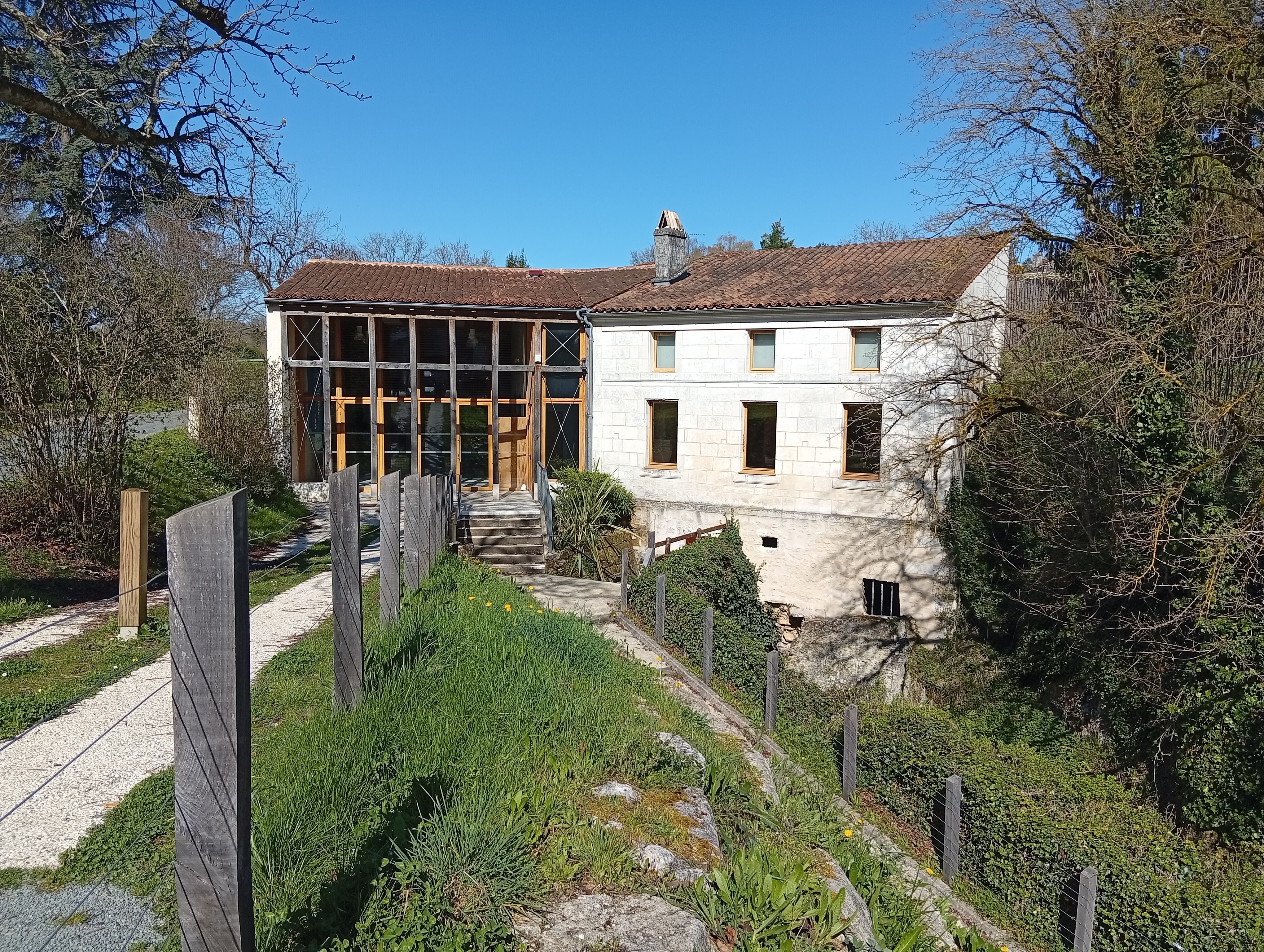 Visite guidée de la Maison des Aqueducs