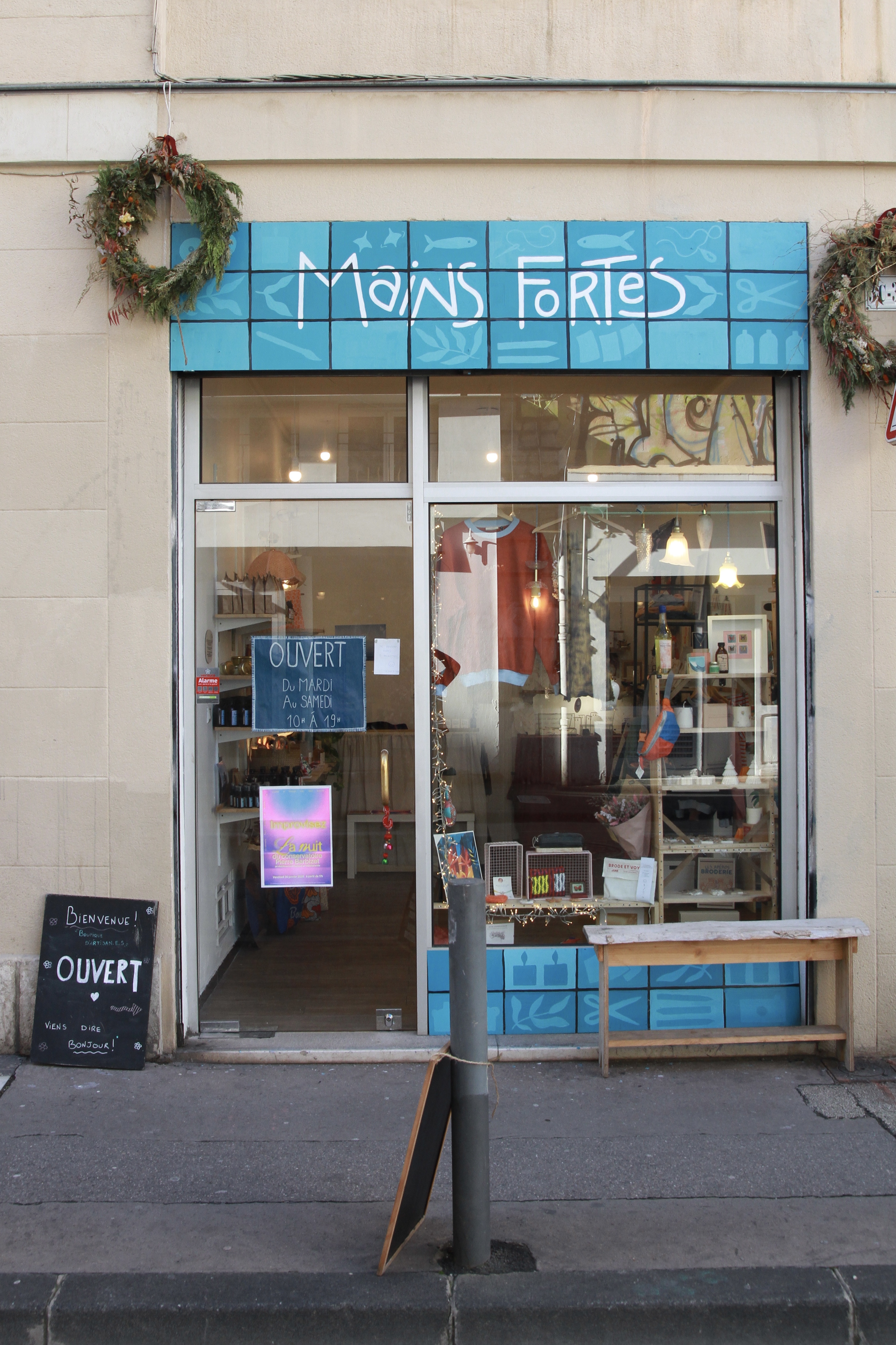 Mains Fortes (association La Couzynade) — photo 2