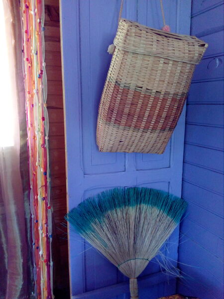 Roulotte et gite champetre lorette de scoot Nomad