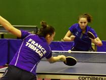 Tennis de table - Tournoi National Féminin_Feurs