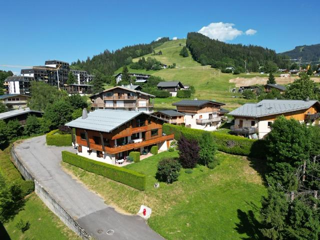 Chalet la Licorne - Appartement Aravis_Notre-Dame-de-Bellecombe