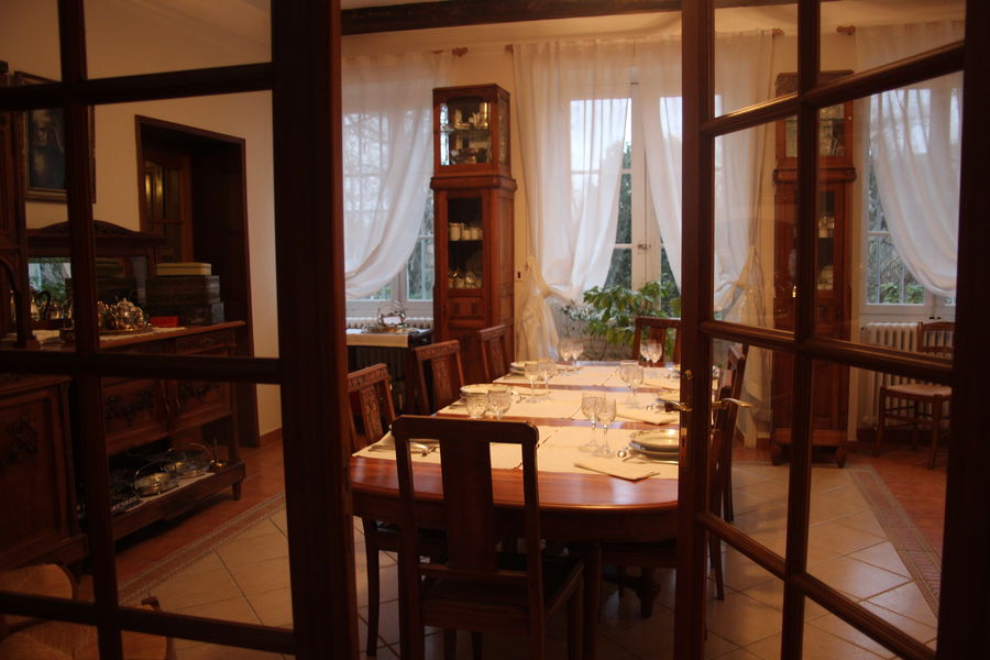 Chambres d'Hôtes Château Gaillard - Corbelin