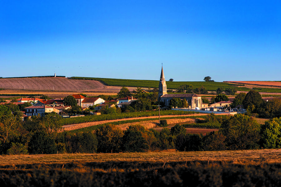 Mairie de Barzan