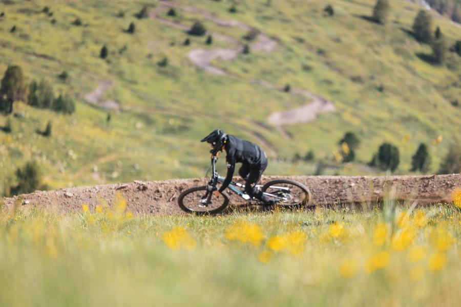 Initiation VTT de descente