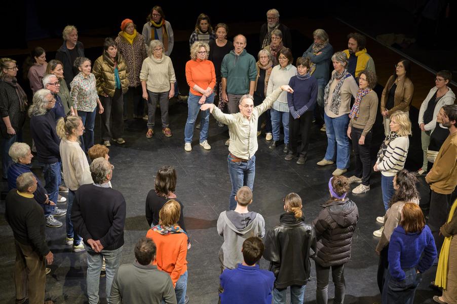 Chant pour tous