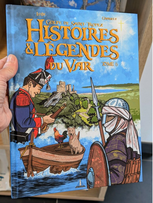 Boutique de l'office de tourisme de Gassin_Gassin