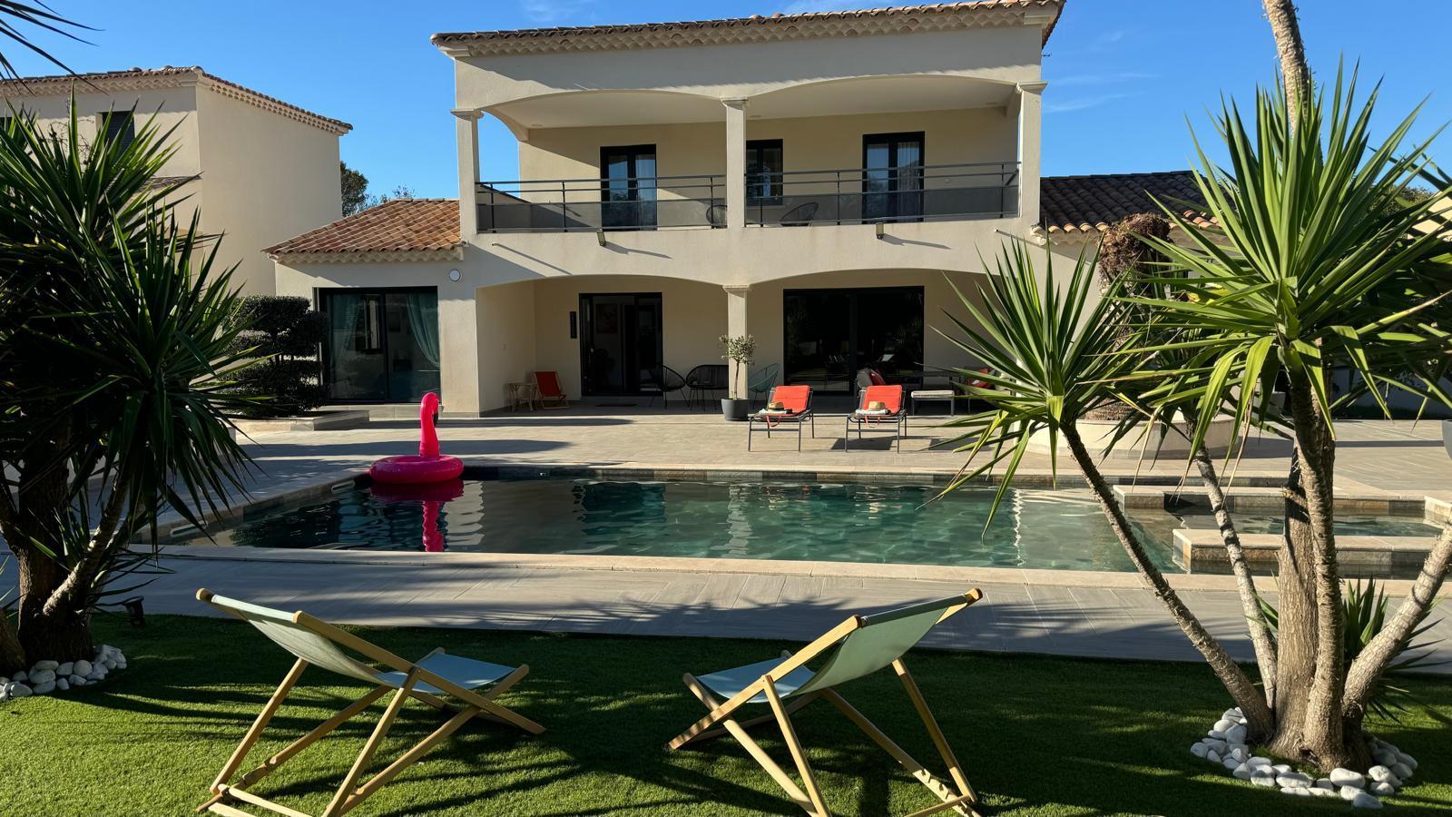 La Villa Emeraude, Saint-Étienne-du-Grès - photo 18