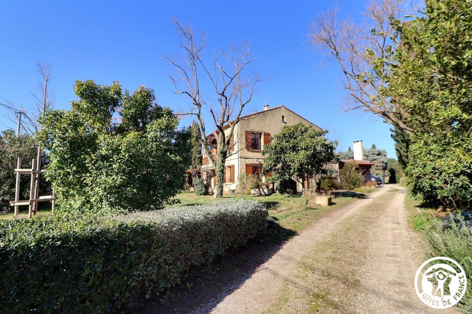 La Maison de Famille Provençale, Mouriès - photo 17