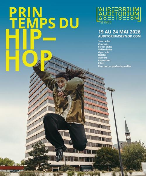 Show et initiation au hip-hop_Annecy