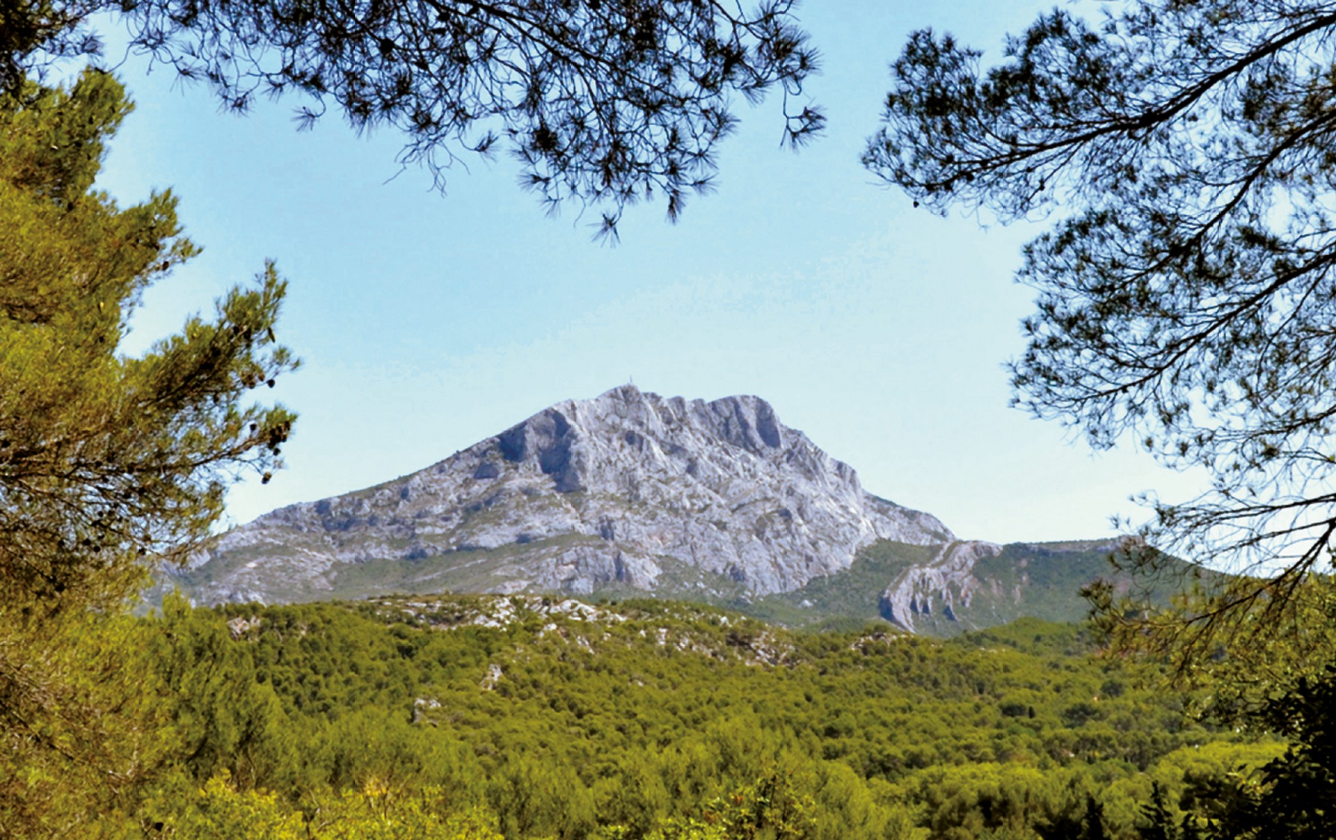 Conférence - Les rencontres de Sainte-Victoire