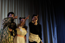 Illustration du spectacle