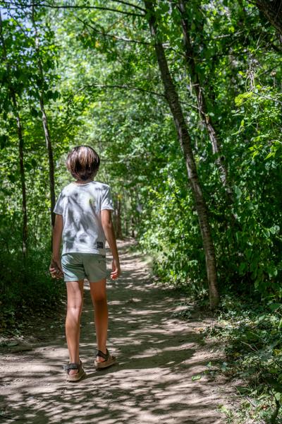 Vallon Sourn, côté Correns_Correns