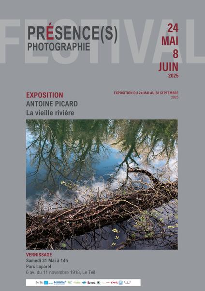 Festival Présences Photographie #12 Exposition extérieur_Le Teil