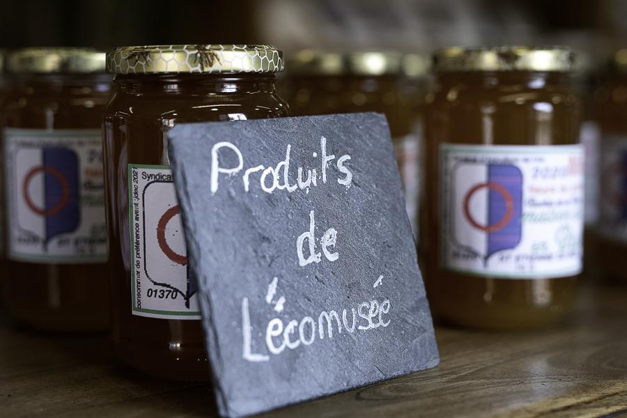 Maison de Pays en Bresse - boutique & point relais d'informations touristiques_Saint-Étienne-du-Bois