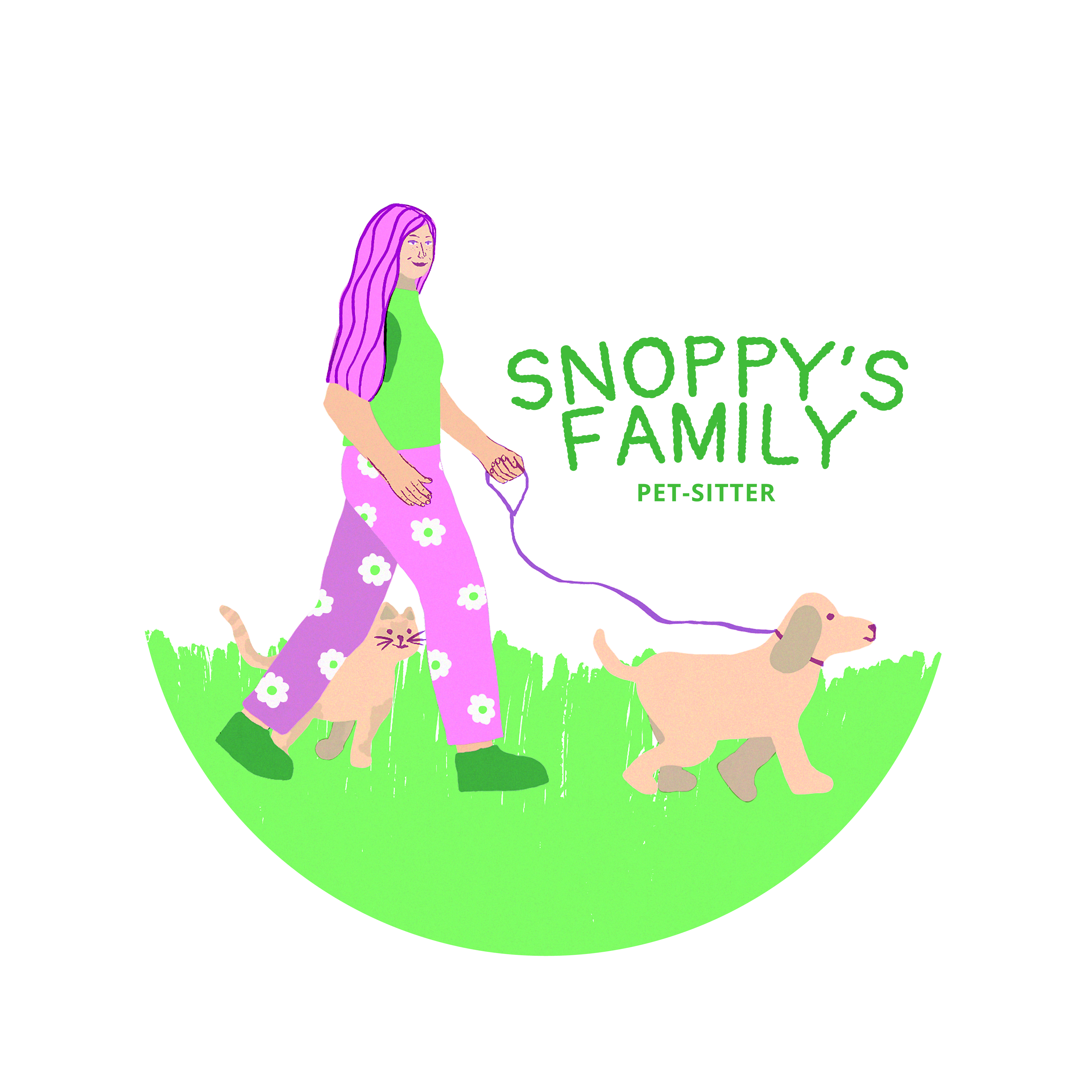 La Snoppy's Family_Montauban