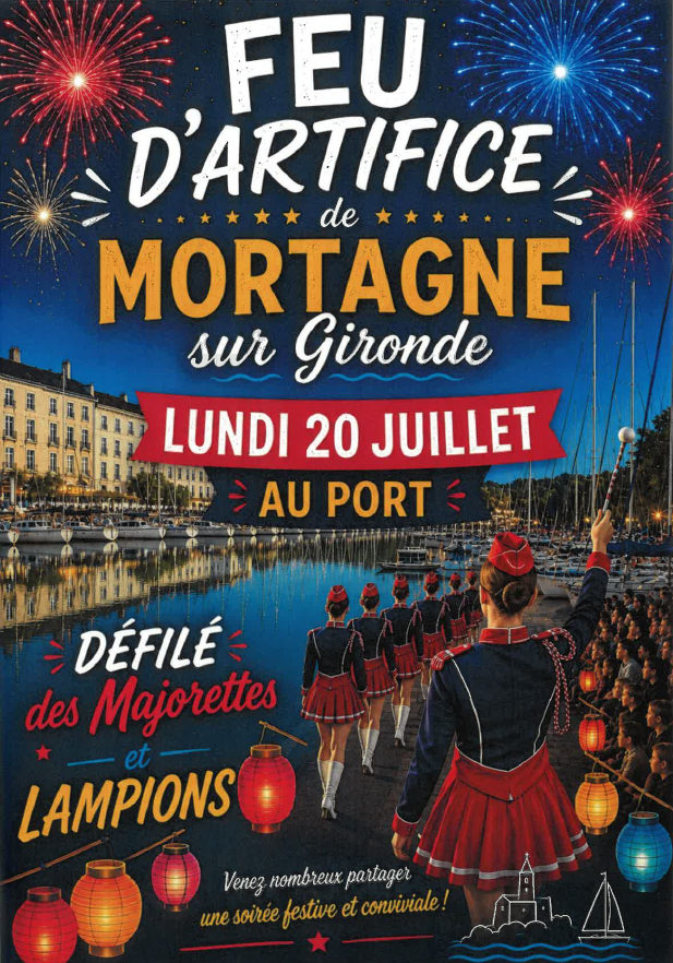 Feu d'artifice musical