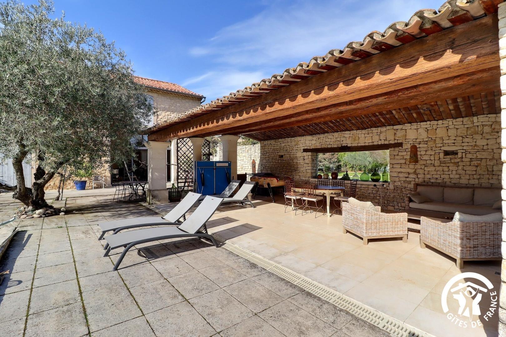 Mas Toulouse, Plan-d'Orgon - photo 33