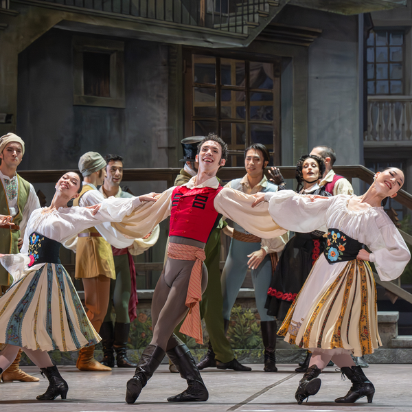 Copp&eacute;lia - Jean-Guillaume Bart &middot; L&eacute;o Delibes &middot; Ballet de l'Op&eacute;ra national du Capitole de Toulouse