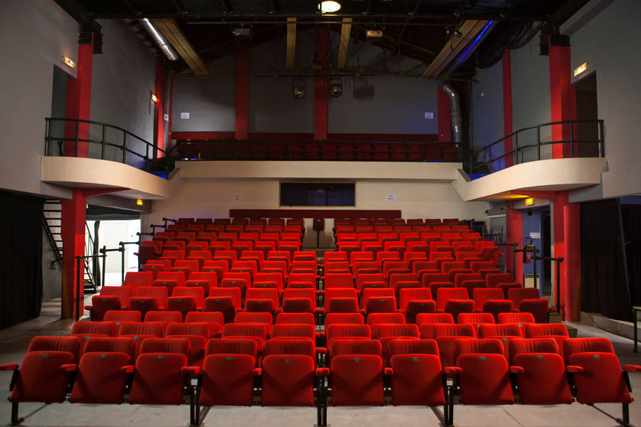 Théâtre des Carmes