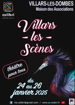 Villars Les Scènes 2025