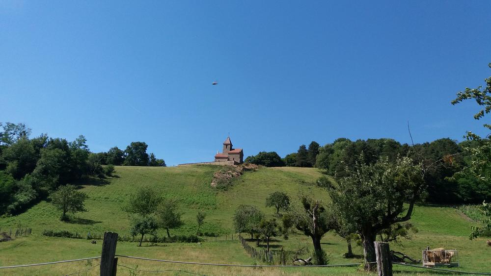 Source de la Reyssouze - Belvédère et vignes du Mont Rignat_Journans