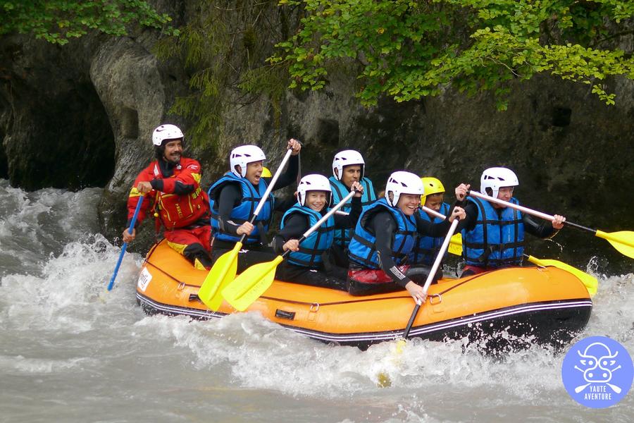 Yaute Rafting