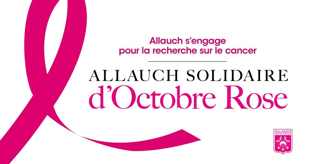 Octobre Rose