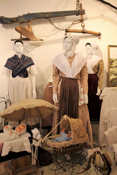 Association Musée de Cotignac Autrefois & Aujourd'hui - Cotignac