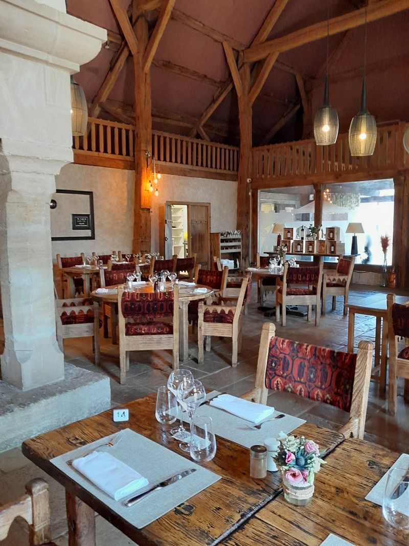 La Grange aux Du00eemes