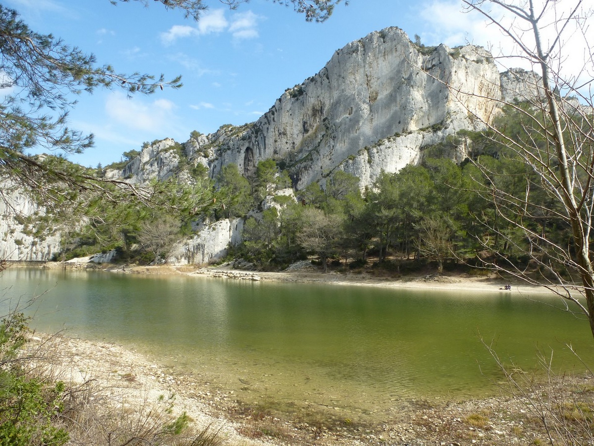 Lac de Peïroou - photo 4