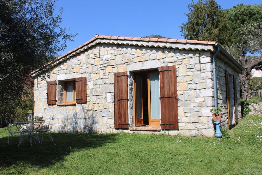 L'Oliveraie-Tourrette-Levens-Gîtes de France des Alpes-Maritimes