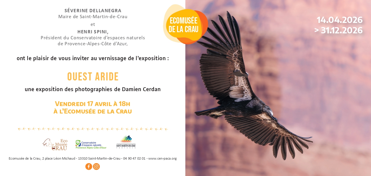 Vernissage de l’exposition "Ouest Aride"