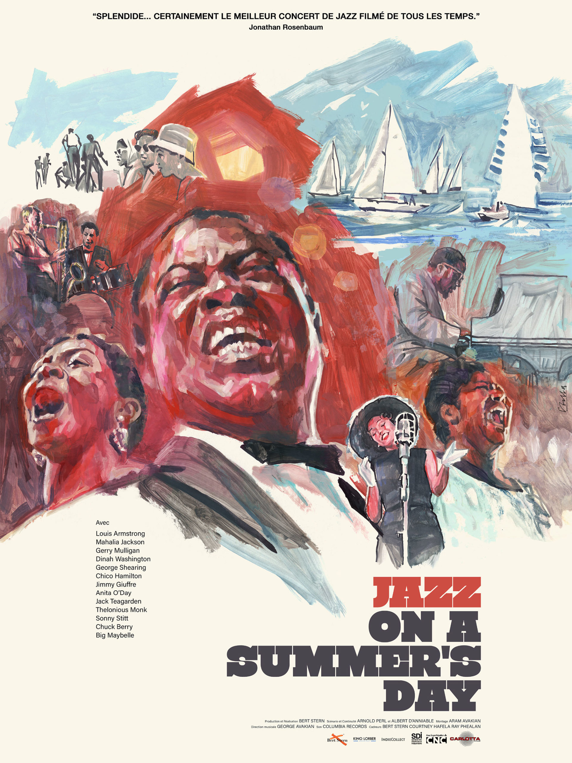 Affiche du film